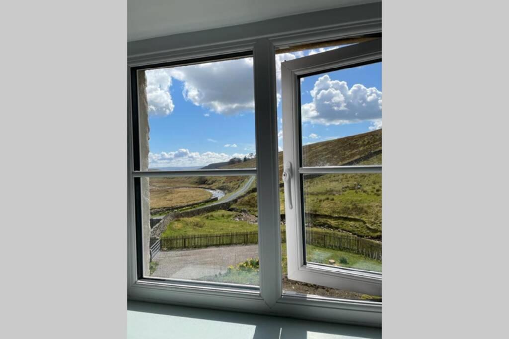 Kingsdale Head Cottage Weathercote Exteriér fotografie